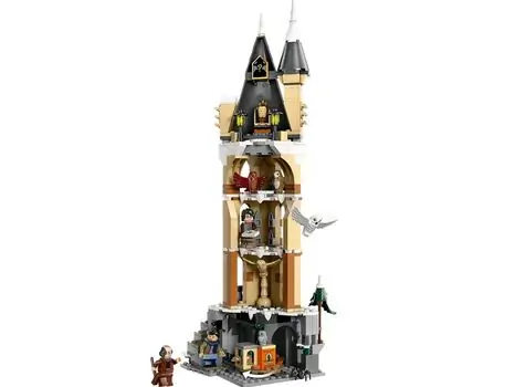 Lego Harry Potter 76430 Hogwarts™ Castle Owlery, 3 image
