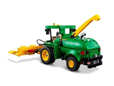 Lego Technic 42168 John Deere 9700 Forage Harvester, 3 image