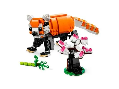 Lego Creator 31129 Majestic Tiger, 5 image