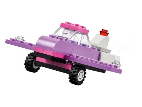 Lego Classic 11036 Creative Vehicles, 6 image