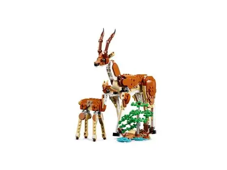 Lego Creator 31150 Wild Safari Animals, 7 image