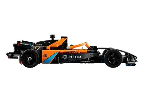 Lego Technic 42169 NEOM McLaren Formula E Race Car, 3 image