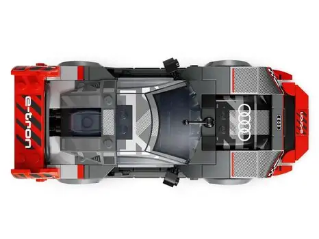 Lego Speed Champions 76921 Audi S1 e-tron quattro Race Car, 5 image