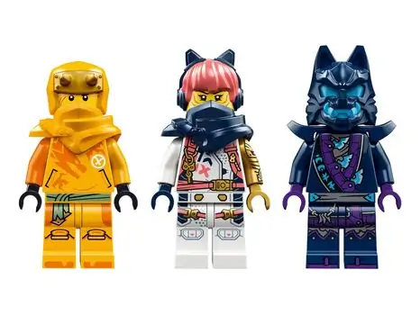 Lego Ninja 71810 Young Dragon Riyu, 5 image