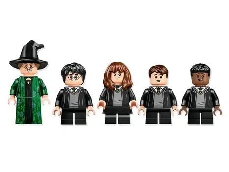 Lego Harry Potter 76426 Hogwarts™ Castle Boathouse, 6 image