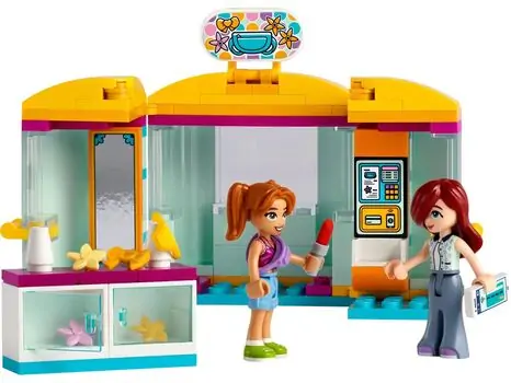 Lego Friends 42608 Tiny Accessories Store, 2 image