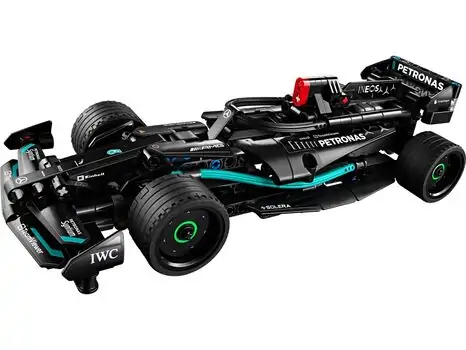 Lego Technic 42165 Mercedes-AMG F1 W14 E Performance Pull-Back, 3 image