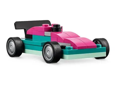 Lego Classic 11036 Creative Vehicles, 4 image