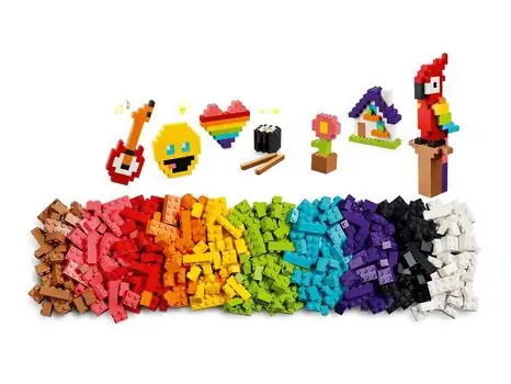 Lego Classic 11030 Lots of Bricks, 4 image