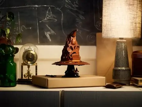 Lego Harry Potter 76429 Talking Sorting Hat™, 8 image