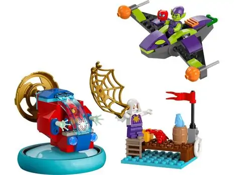Lego Super Heroes 10793 Spidey vs. Green Goblin, 2 image