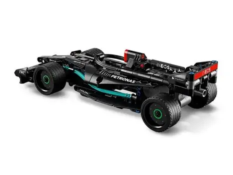 Lego Technic 42165 Mercedes-AMG F1 W14 E Performance Pull-Back, 2 image