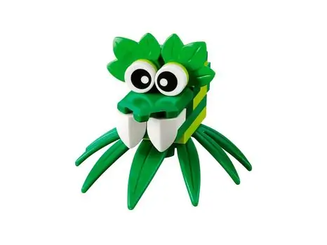 Lego Classic 11017 Creative Monsters, 6 image