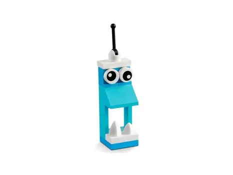 Lego Classic 11017 Creative Monsters, 5 image