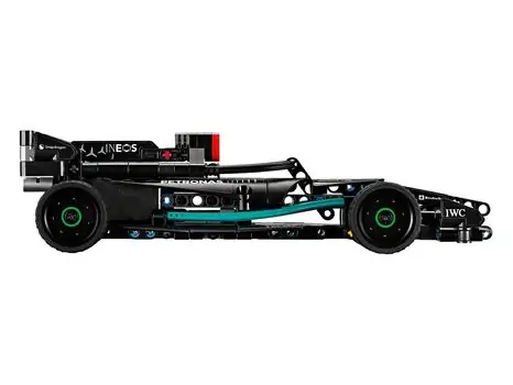 Lego Technic 42165 Mercedes-AMG F1 W14 E Performance Pull-Back, 4 image