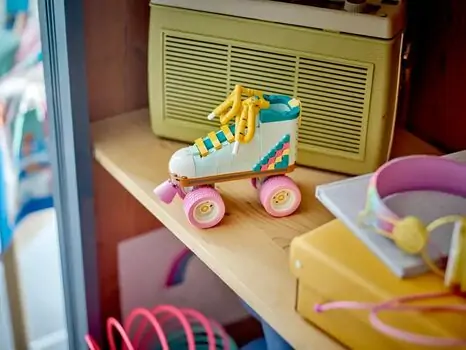 Lego Creator 31148 Retro Roller Skate, 10 image