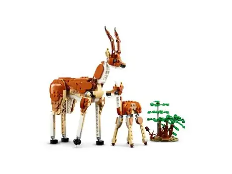 Lego Creator 31150 Wild Safari Animals, 6 image