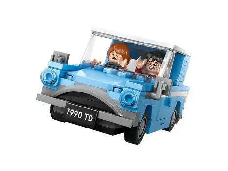 Lego Harry Potter 76424 Flying Ford Anglia™, 2 image