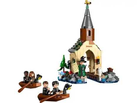 Lego Harry Potter 76426 Hogwarts™ Castle Boathouse, 2 image