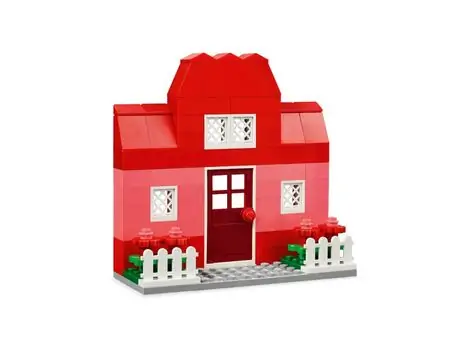 Lego Classic 11035 Creative Houses, 4 image