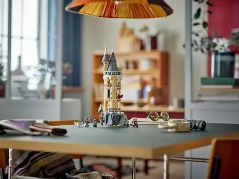 Lego Harry Potter 76430 Hogwarts™ Castle Owlery, 11 image