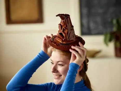 Lego Harry Potter 76429 Talking Sorting Hat™, 7 image