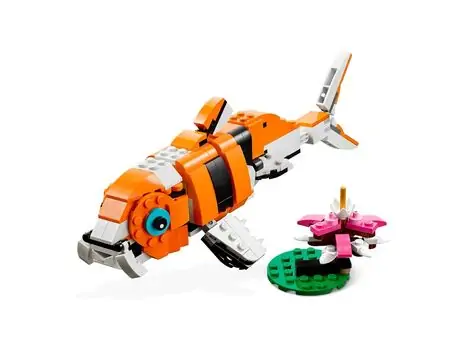 Lego Creator 31129 Majestic Tiger, 7 image