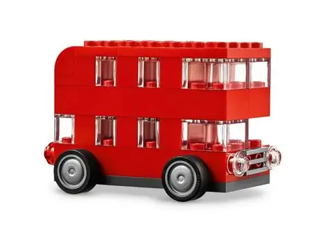 Lego Classic 11036 Creative Vehicles, 3 image