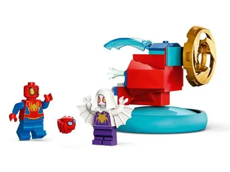 Lego Super Heroes 10793 Spidey vs. Green Goblin, 3 image