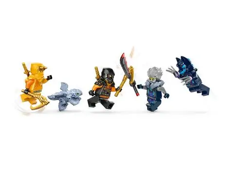 Lego Ninja 71811 Arin's Ninja Off-Road Buggy Car, 5 image