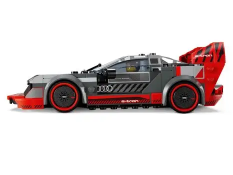 Lego Speed Champions 76921 Audi S1 e-tron quattro Race Car, 3 image