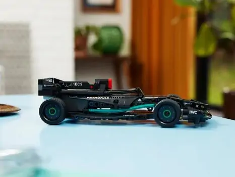 Lego Technic 42165 Mercedes-AMG F1 W14 E Performance Pull-Back, 8 image