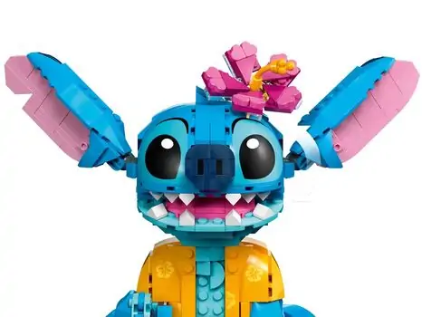 Lego Disney 43249 Stitch, 5 image