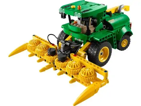 Lego Technic 42168 John Deere 9700 Forage Harvester, 2 image