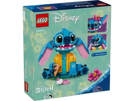 Lego Disney 43249 Stitch, 6 image