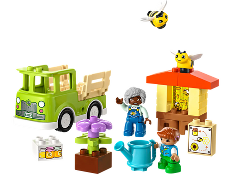 Lego Duplo 10419 Caring for Bees & Beehives, 2 image