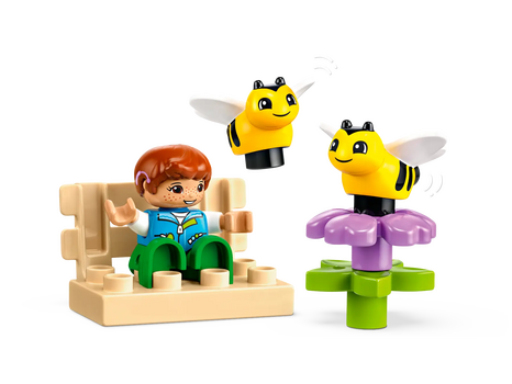 Lego Duplo 10419 Caring for Bees & Beehives, 4 image