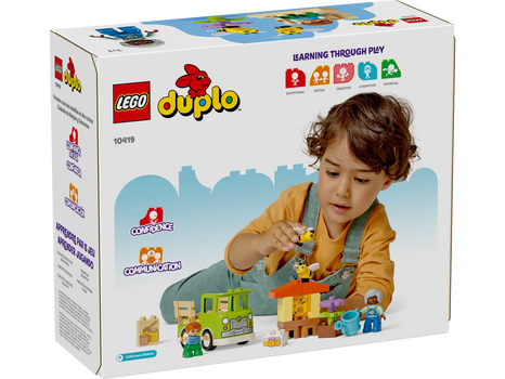 Lego Duplo 10419 Caring for Bees & Beehives, 5 image