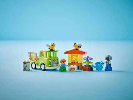 Lego Duplo 10419 Caring for Bees & Beehives, 8 image