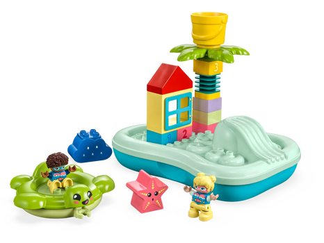 Lego Duplo 10989 Water Park, 2 image