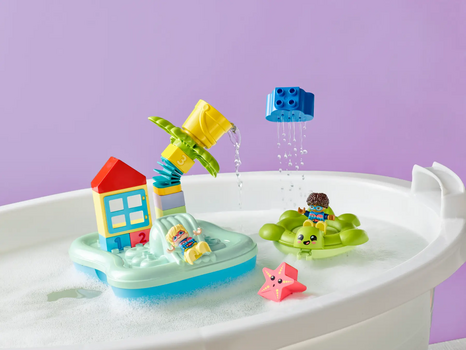 Lego Duplo 10989 Water Park, 9 image
