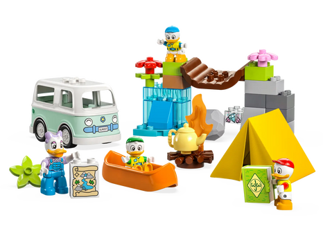 Lego Duplo 10997 Camping Adventure, 2 image