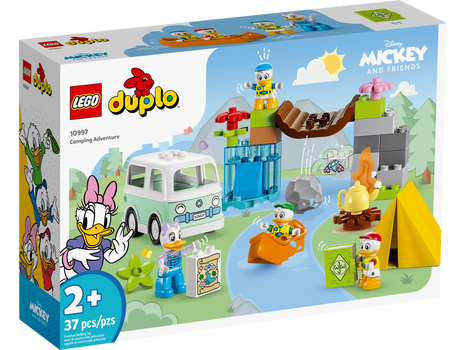 Lego Duplo 10997 Camping Adventure, 3 image