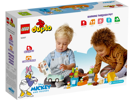 Lego Duplo 10997 Camping Adventure, 5 image