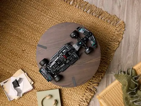 Lego Technic 42171 Mercedes-AMG F1 W14 E Performance, 10 image