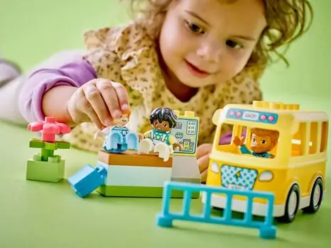 Lego Duplo 10988 The Bus Ride, 8 image
