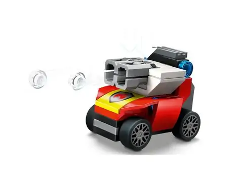 Lego City 60374 Fire Command Truck, 9 image