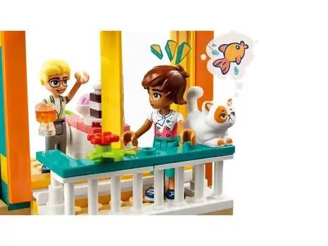 Lego Friends 41754 Leo's Room, 6 image