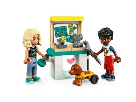 Lego Friends 41755 Nova's Room, 6 image