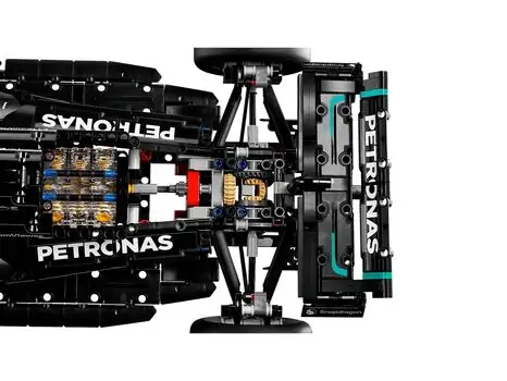 Lego Technic 42171 Mercedes-AMG F1 W14 E Performance, 6 image